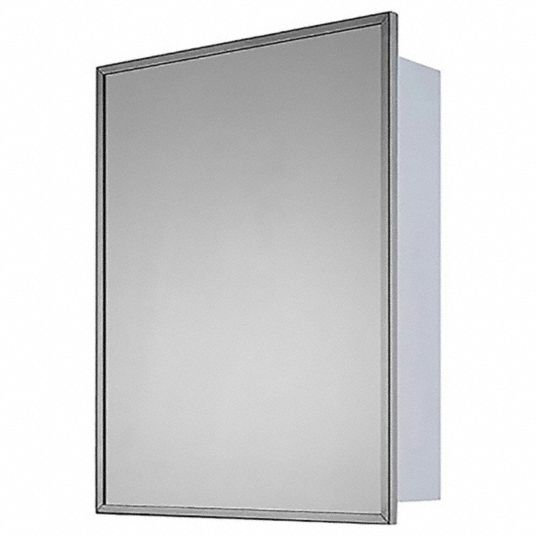 Ketcham Rectangular 30 In X 24 In X 4 14 In Medicine Cabinet 14c568190 Sm Grainger