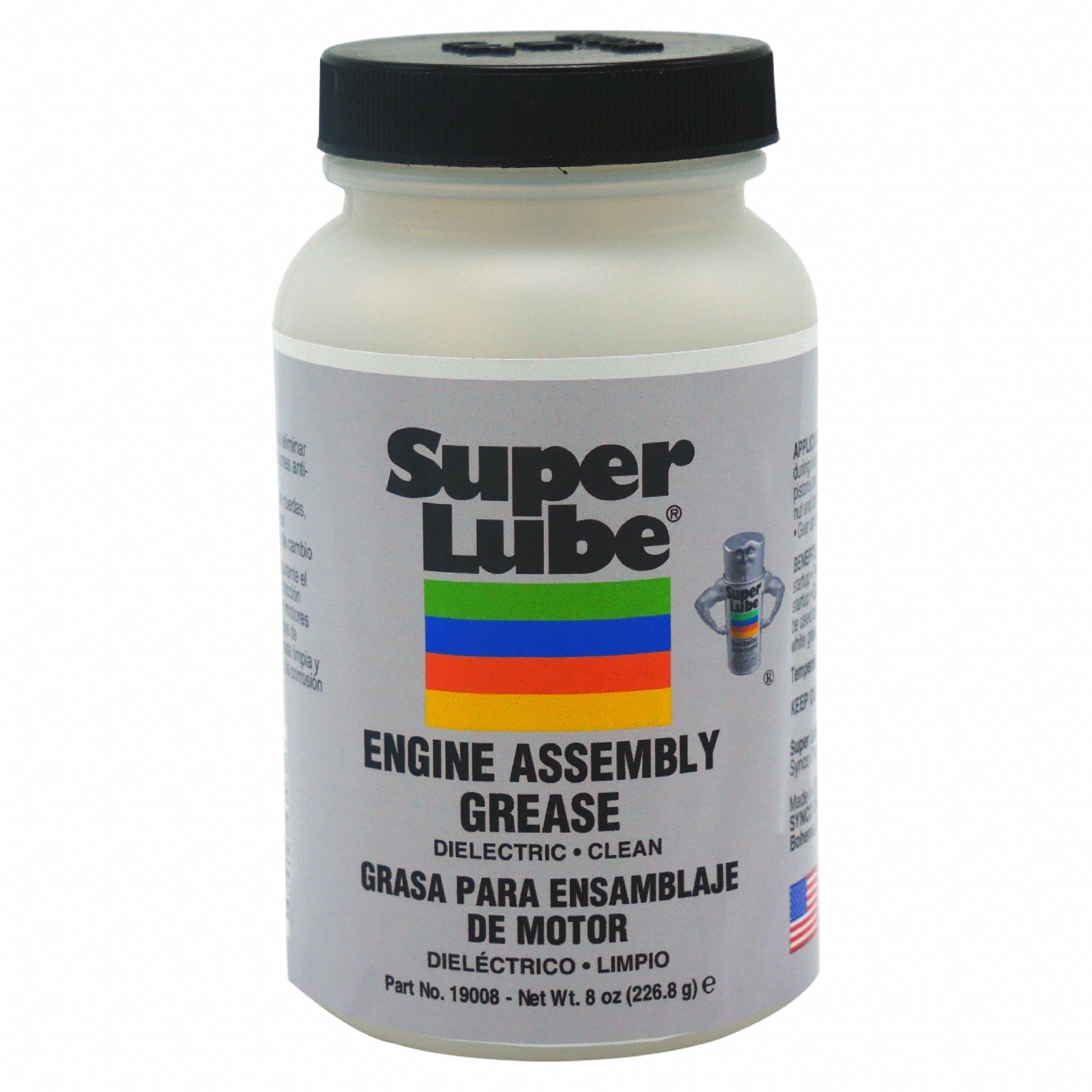 Engine Assembly Grease 8 oz jar