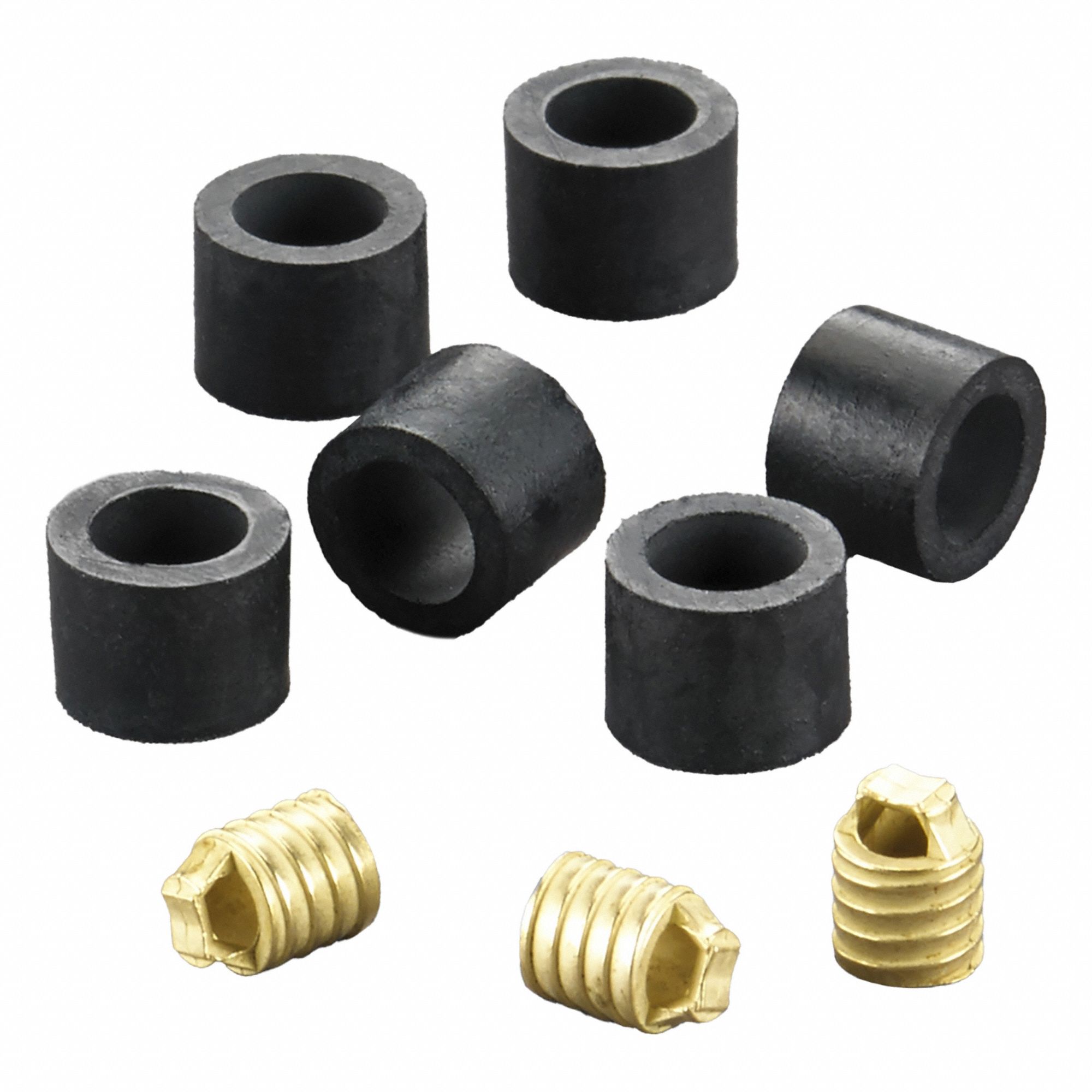 Hose Gasket 1/4 in Hose ID 0.255 in L