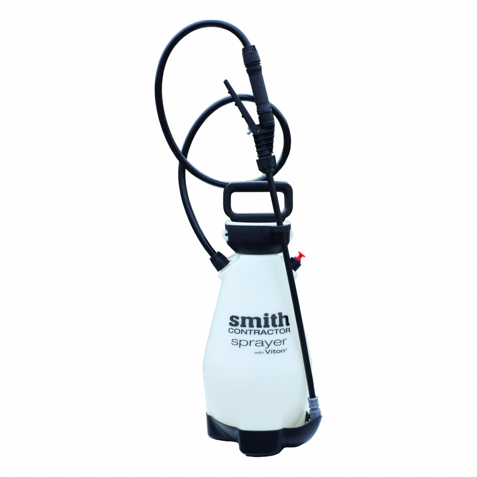HANDHELD SPRAYER, SPOT, 2 GALLON TANK, POLY TANK, 20 FT MAX SPRAY DISTANCE, 40 PSI