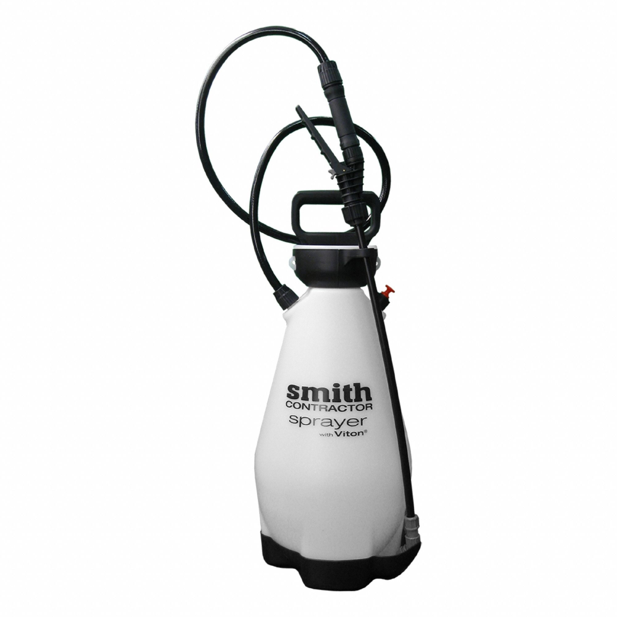 HANDHELD SPRAYER, SPOT, 3 GALLON TANK, POLY TANK, 20 FT MAX SPRAY DISTANCE, 40 PSI