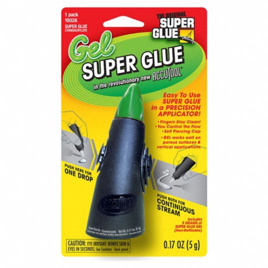 Clear Glue, 50 Grams, Pack of 1