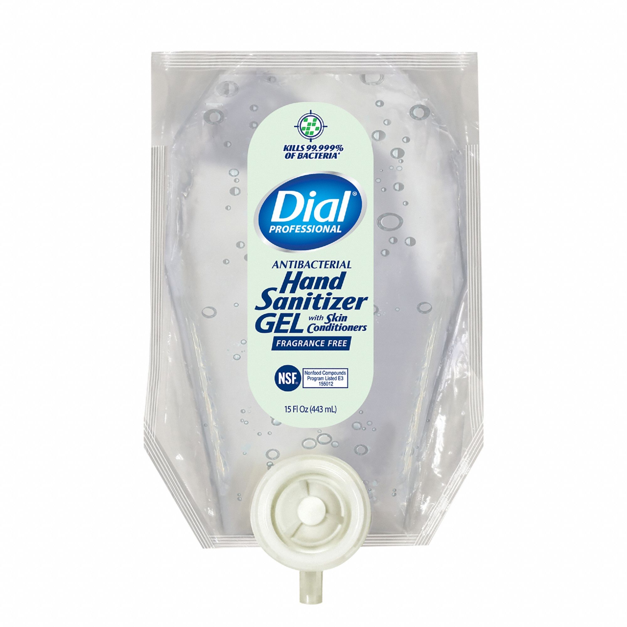 Hand Sanitzer Clear Gel PK6