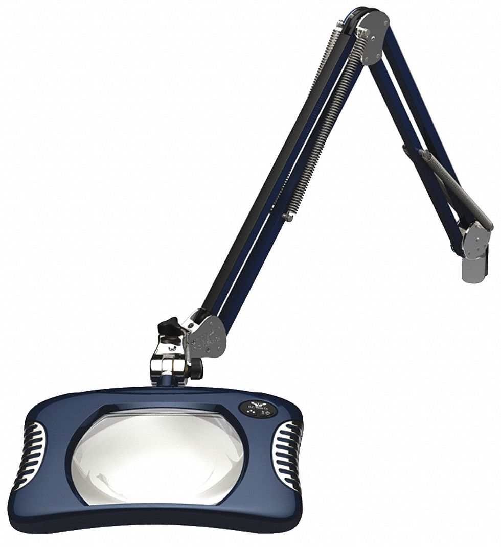 Combination Ultraviolet/Visible Magnifier: