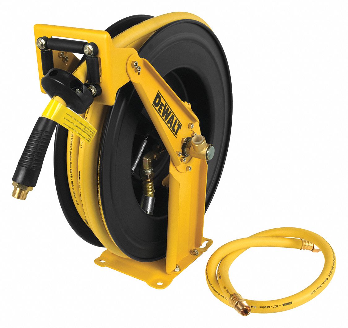 hose-reel-1-2-x50-ft-nitrile-rubber-190r86-dxcm024-0344-grainger