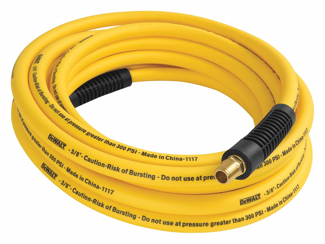 Air Hose Hybrid 3/8 x25 ft.