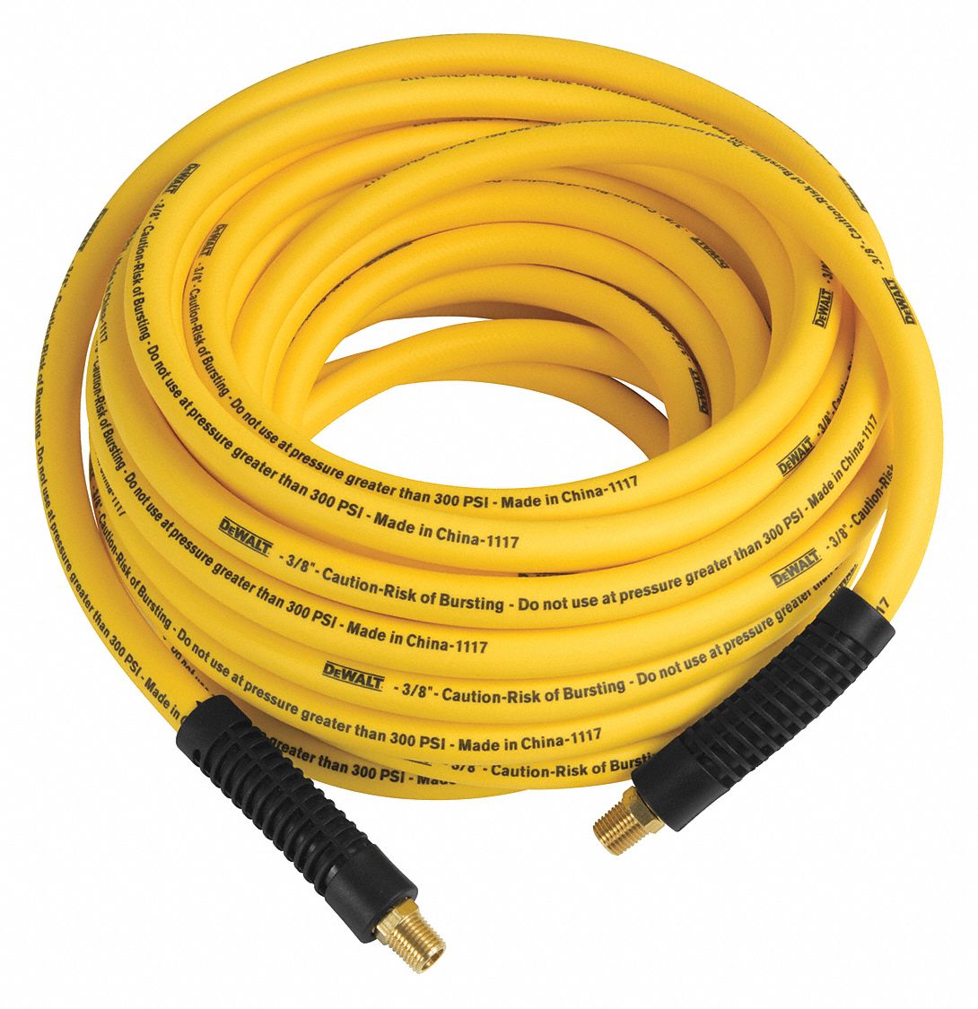 Air Hose Hybrid 3/8 x50 ft.