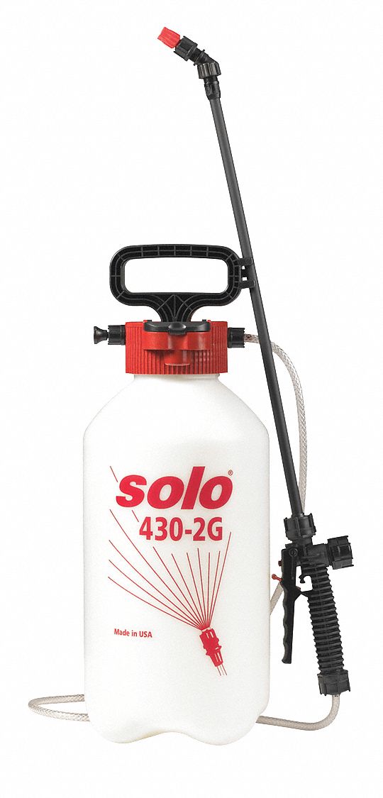 PULVERISATEUR PORTATIF 2 G FERME ET