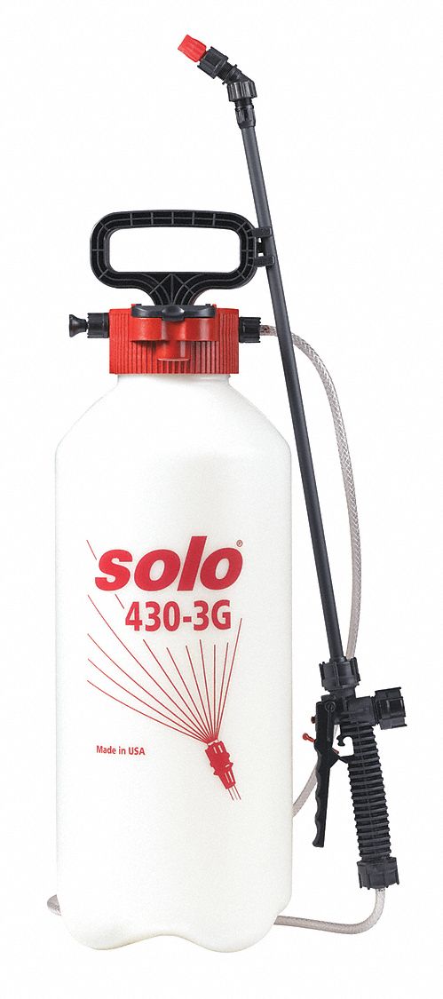 PULVERISATEUR PORTATIF 3 G FERME ET