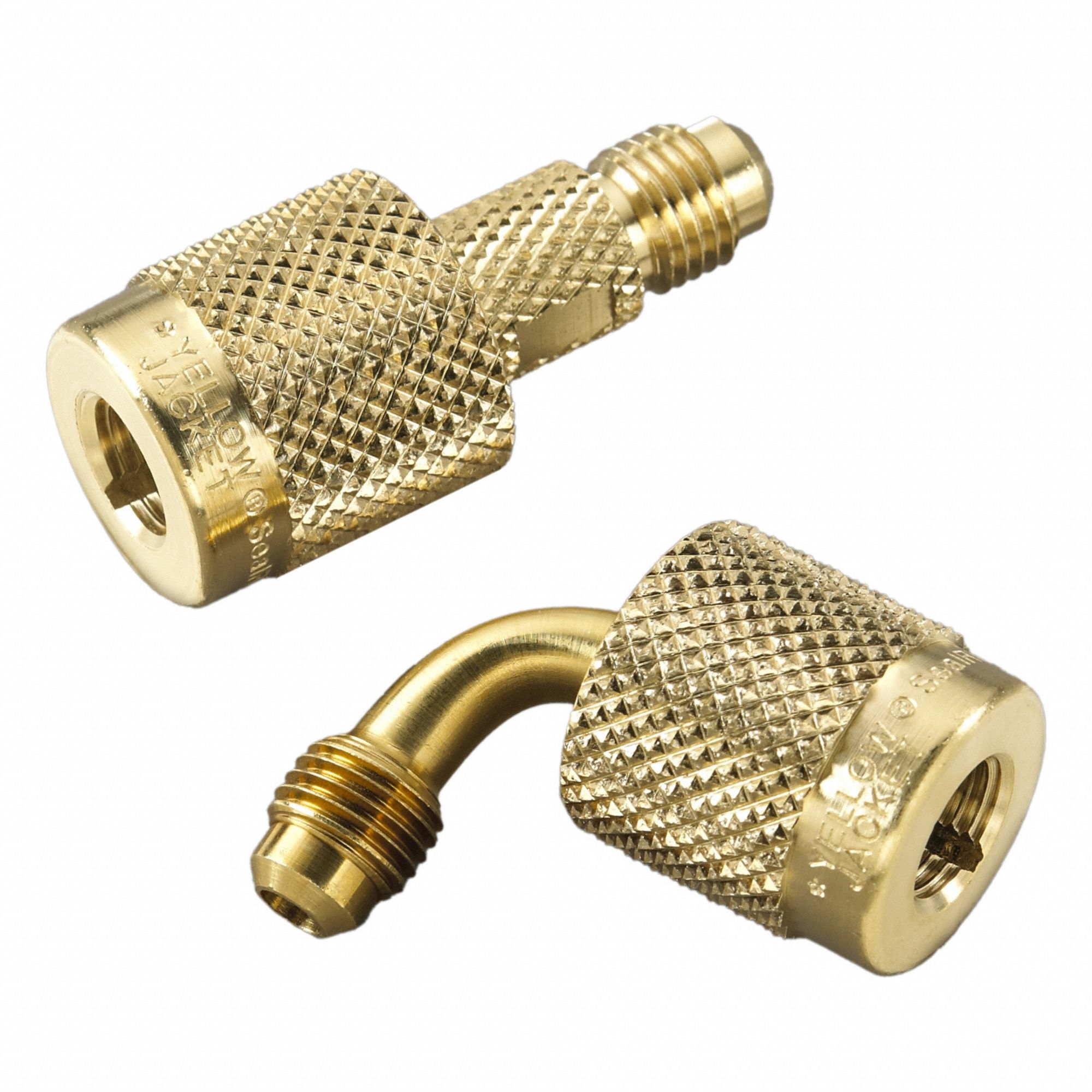 Coupler Set: 8 1/4 in Lg, 90°_180° Angle, Input 1/4 in SealRight™