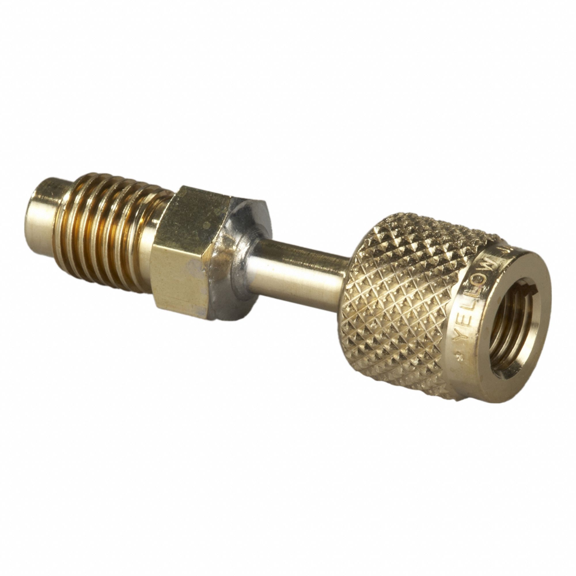 134a COUPLER - 1/2 ACME