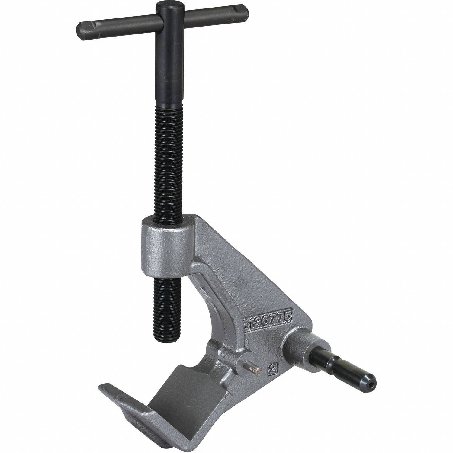 Pipe Vise Assembly