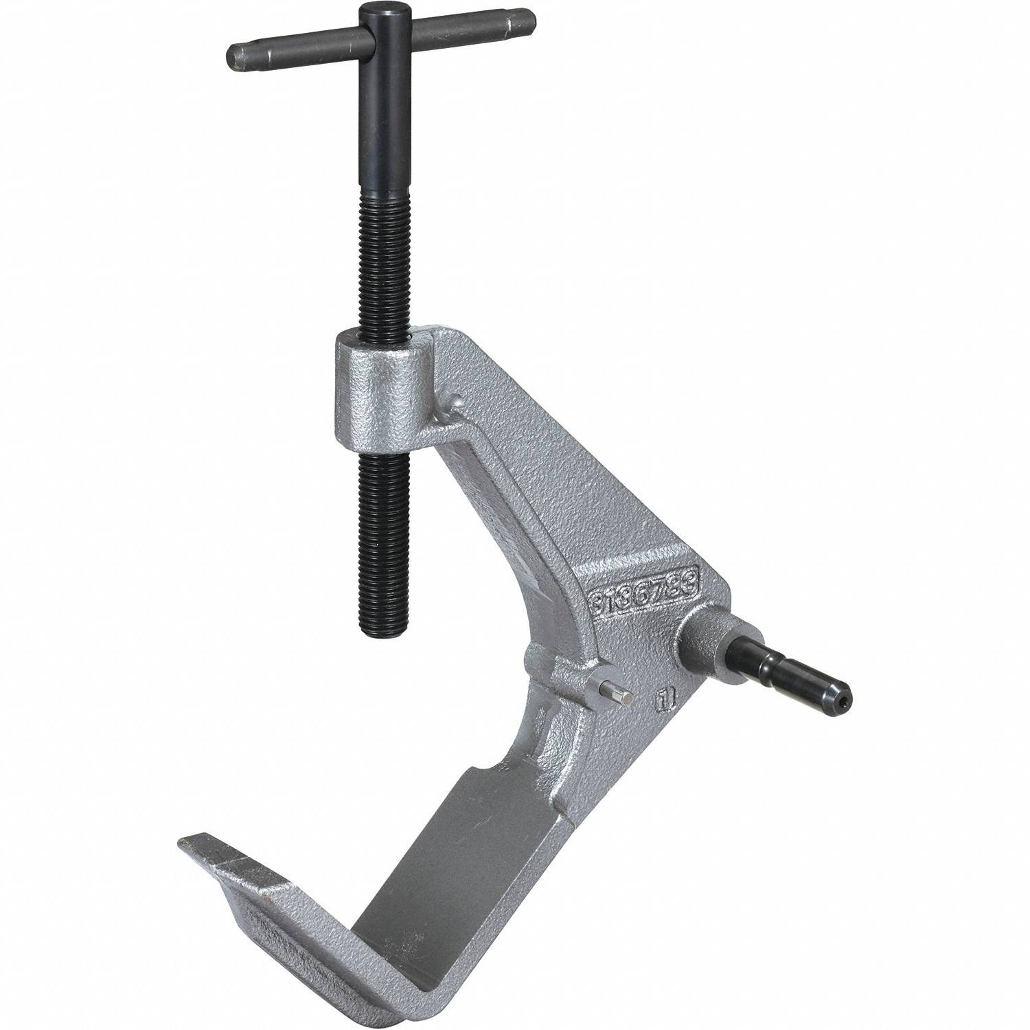Pipe Vise Assembly