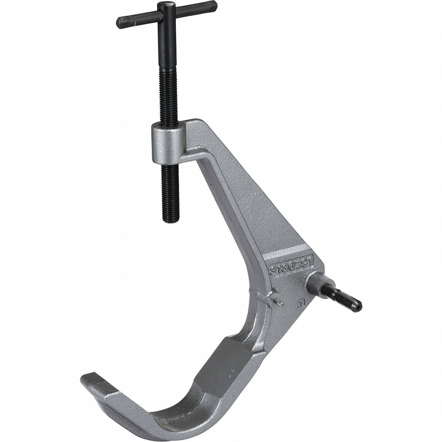 Pipe Vise Assembly