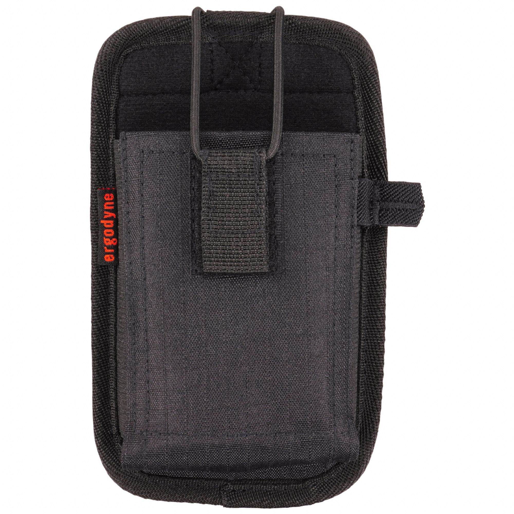 BODY BELT, BLACK, S, BUCKLE TYPE CLIPS/LOOPS, PEN POCKET, POLYESTER