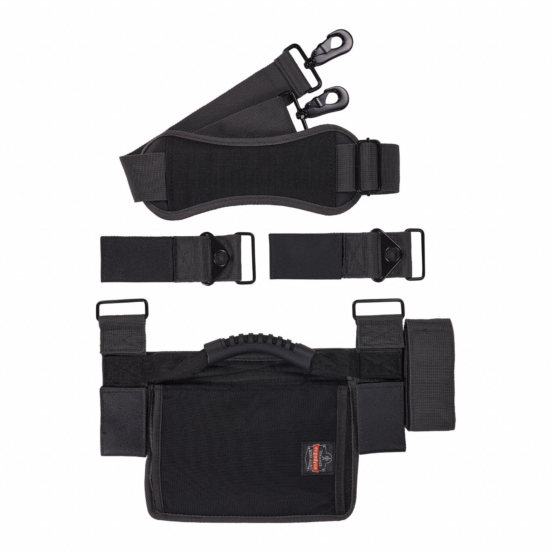 Manual Lifting Straps