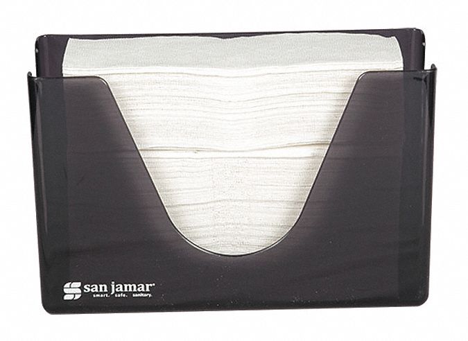 Countertop Towel, Black