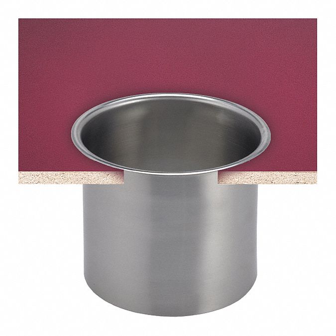 Trash Chute, In-Counter,