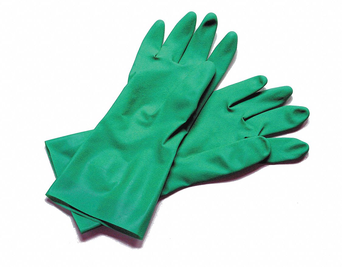 Dishwash Glove, Nitrile,
