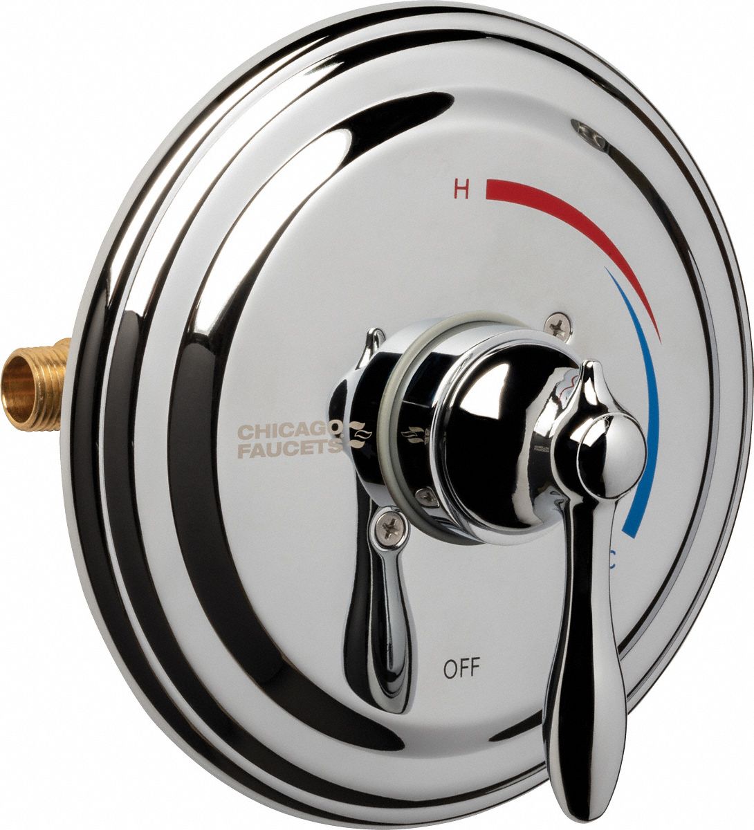 Tub and Shower Valve Trim 7 3/4 Plate