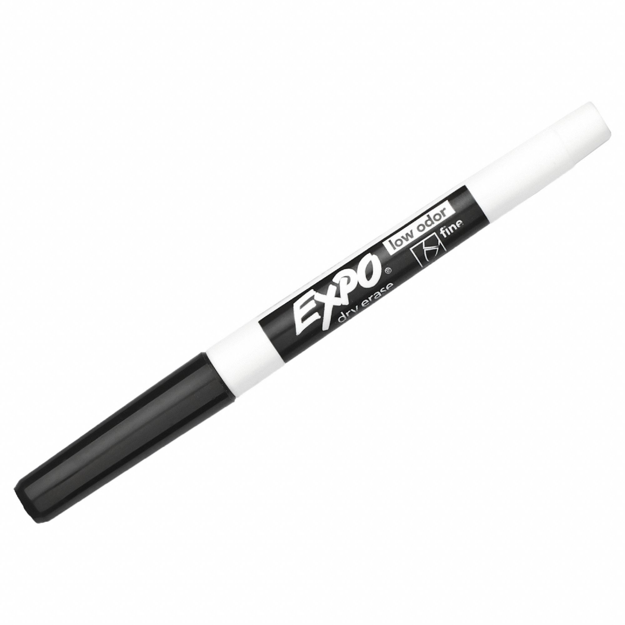 Dry Erase Marker Set Fine Capped PK36