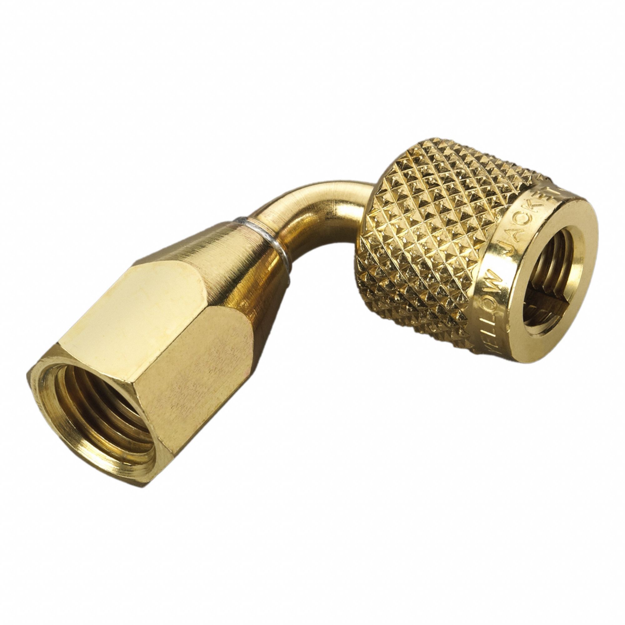 1/4 QC X 1/4 FPT 90 DEG