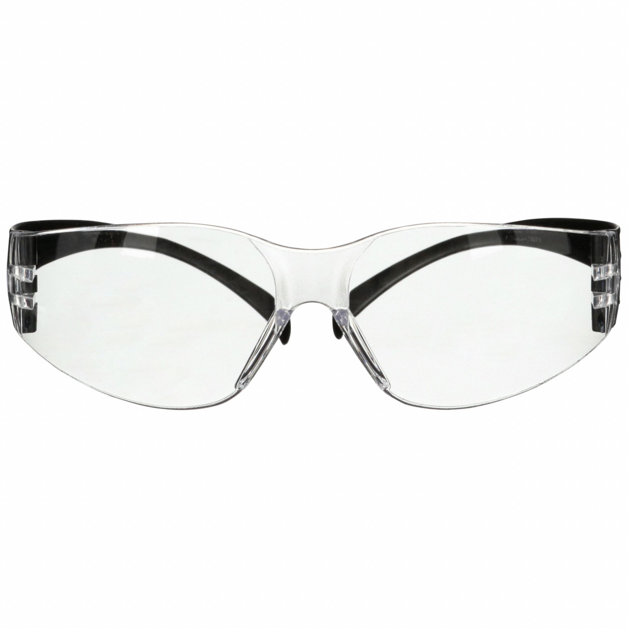 SECUREFIT, AntiFog /AntiScratch, No Foam Lining, Safety Glasses 795TF4SF101AFBLK Grainger