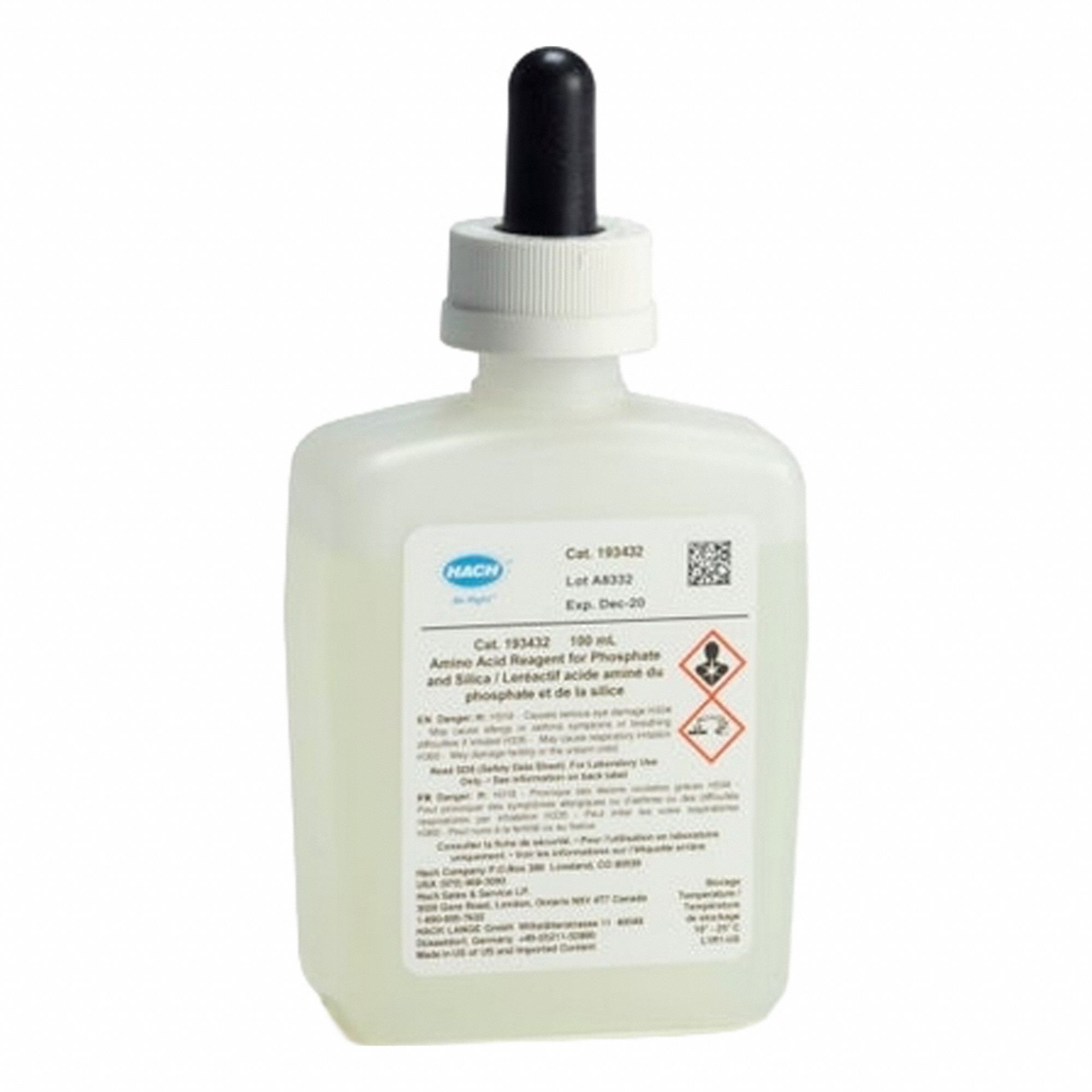 Amino Acid Reagent 100 mL Bottle