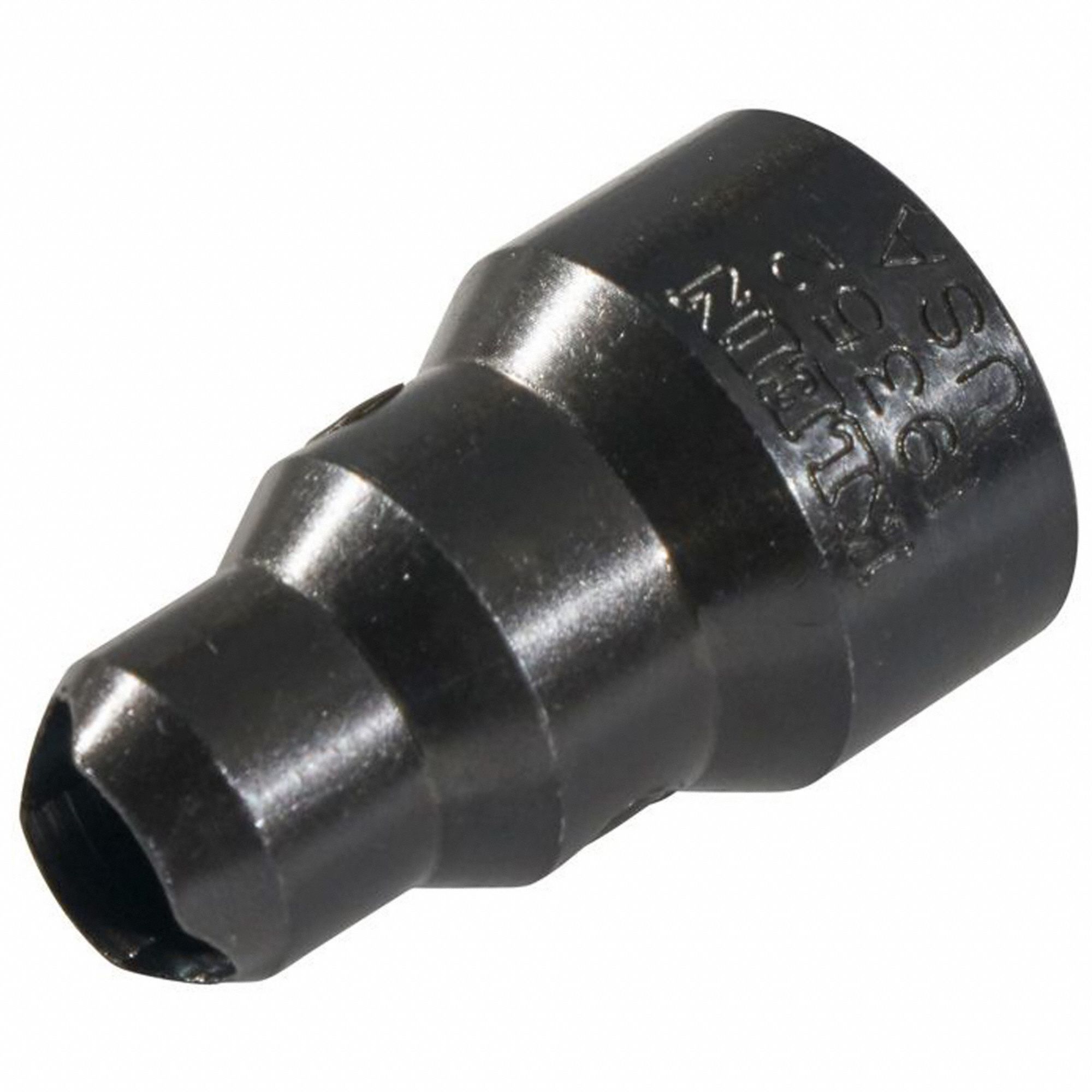 KLEIN TOOLS Conduit Reamer Electrical Metallic Tubing (EMT), 1 in Max Pipe Size, 7 in Tool Lg