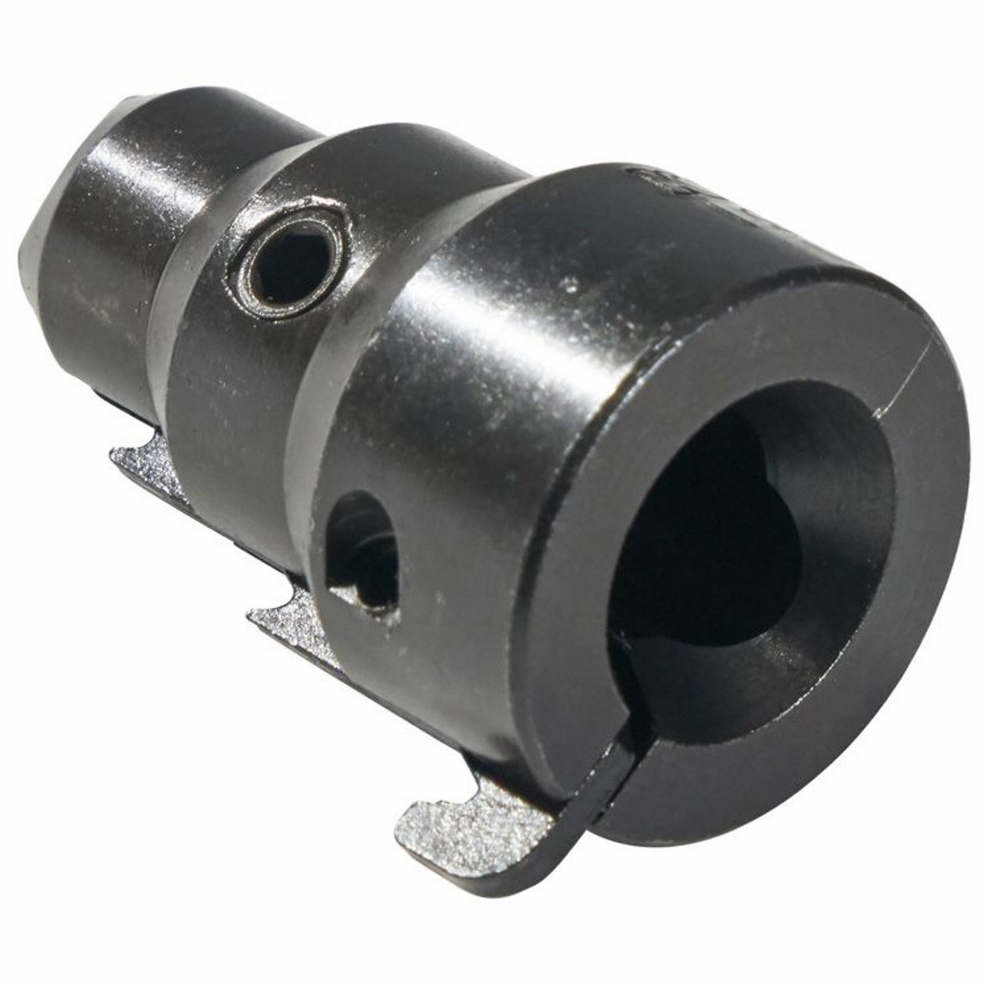 KLEIN TOOLS Conduit Reamer Electrical Metallic Tubing (EMT), 1 in Max Pipe Size, 7 in Tool Lg