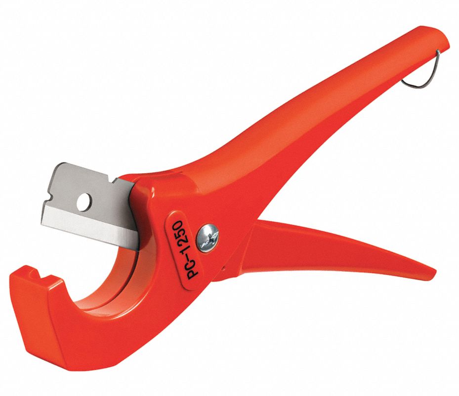 RIDGID Cortador de Tubería para PVC , CPVC , PEX , Polietiléno ...