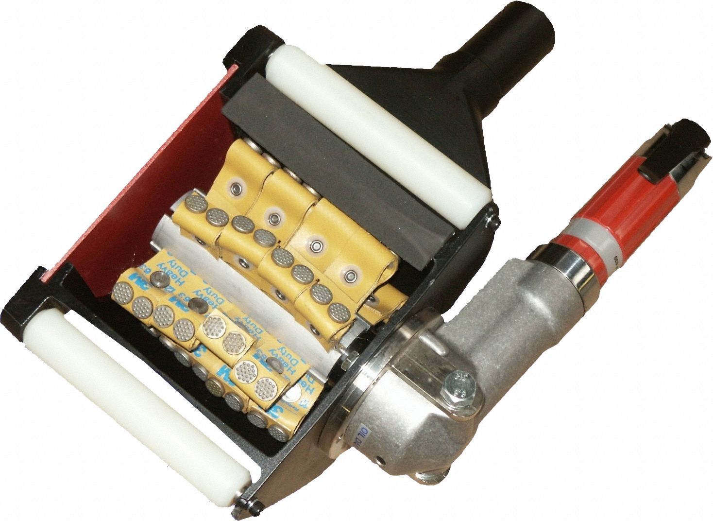 Air-Powered Scarifiers & Cutter Bundles