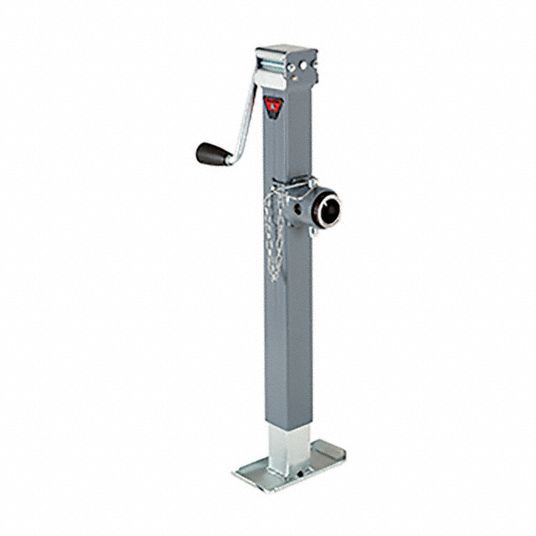 REESE, Sidewind Trailer Jack, 5,000 lb Static Load Capacity, Trailer