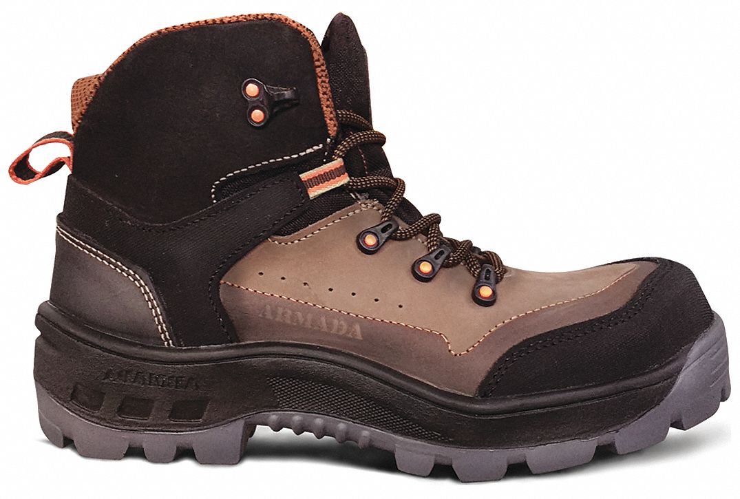 botas de seguridad policarbonato