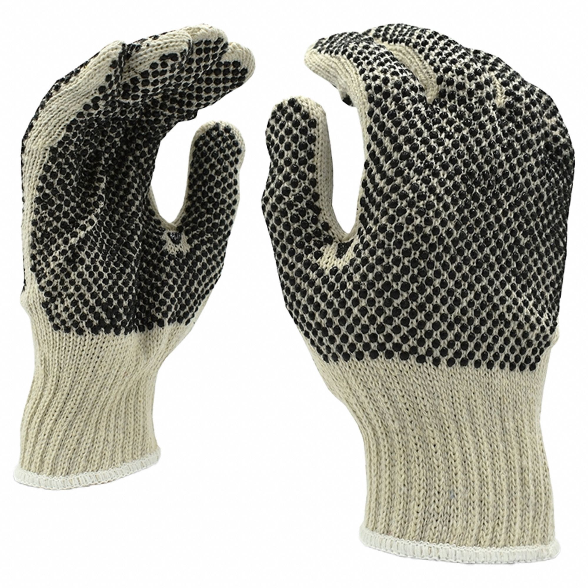 Gloves, Poly/Cotton, PK12