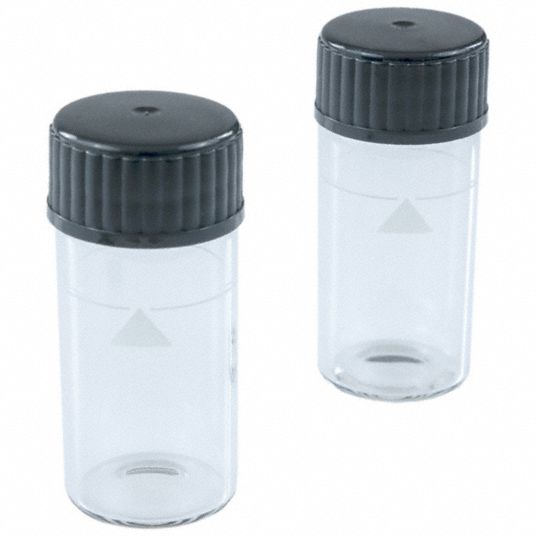 Lovibond, For Use With Lovibond Turbidimeters, 12, Sample Cell - 797w85 