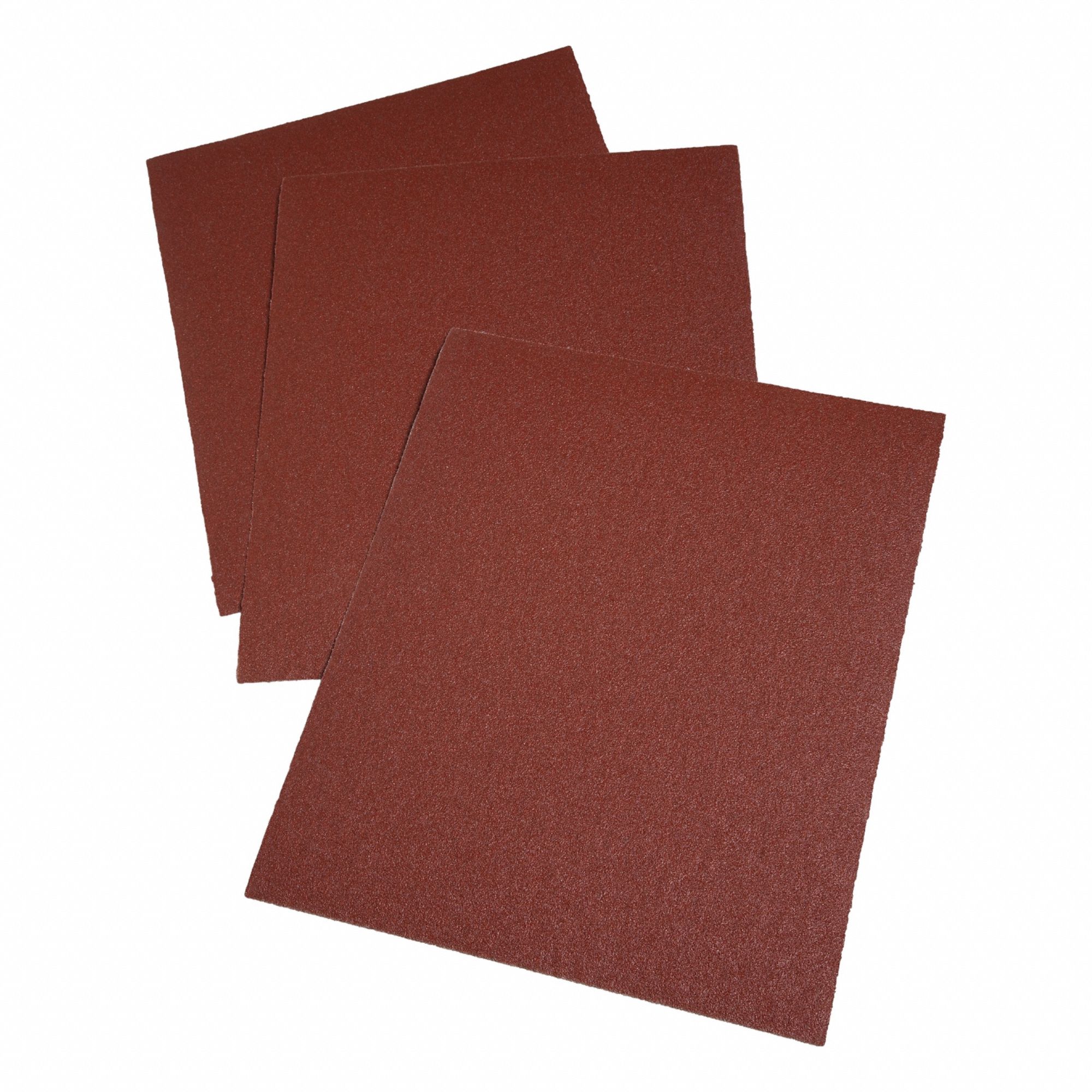 M7755 Sanding Sheet 11 in L 9 in W PK250