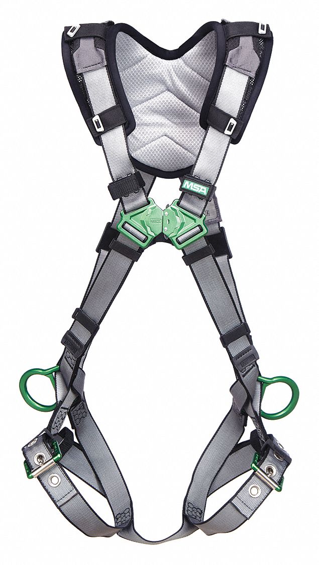 MSA, Positioning, Vest Harness, Full Body Harness 197DH010194910