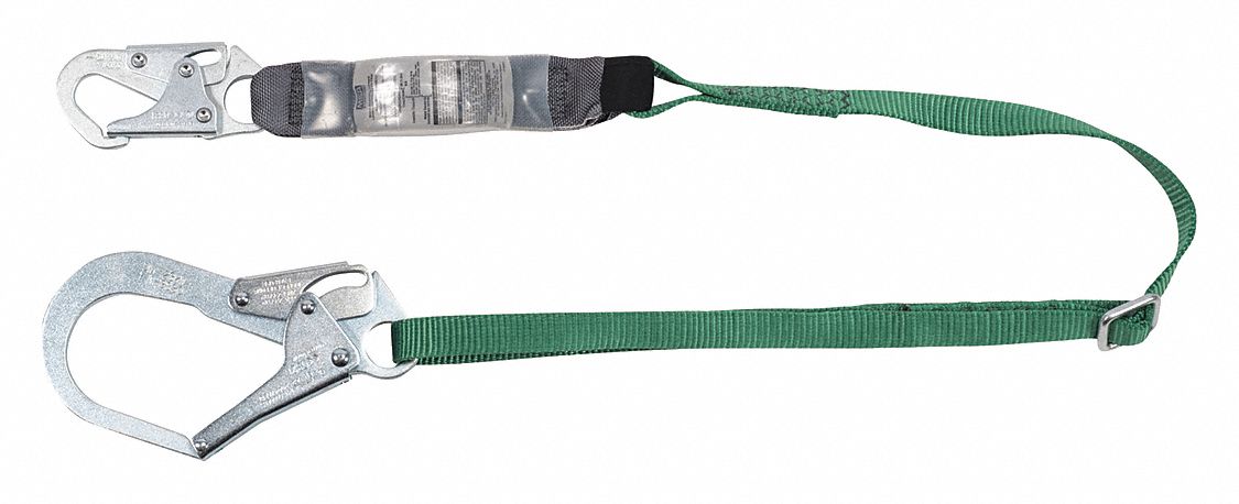 Lanyard, Cap., Green,