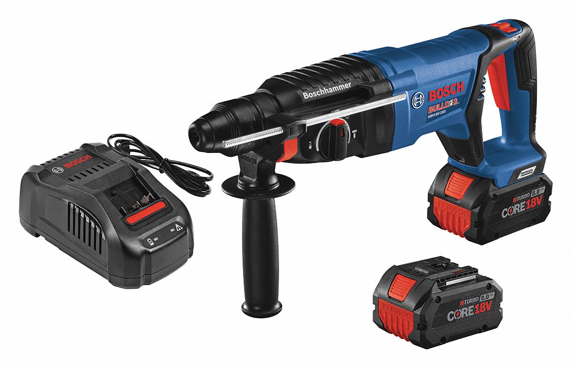 Cordless Rotary Hammer SDS-Plus Series