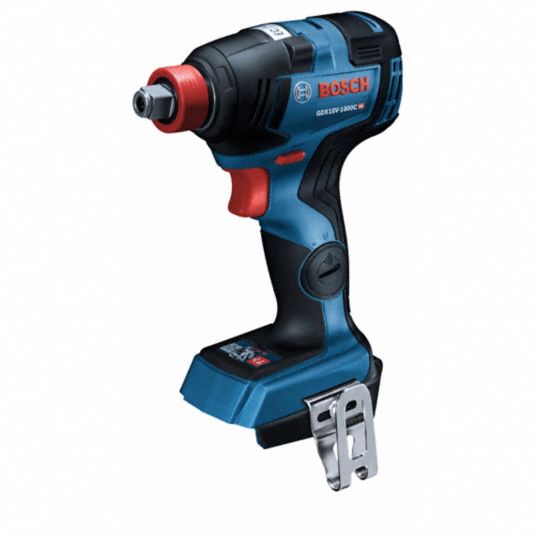 1 800 in lb Max. Torque 3 400 RPM Free Speed Impact Driver Kit