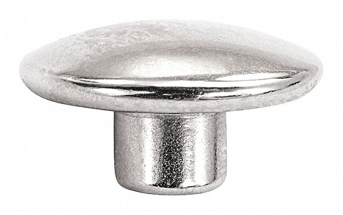 Hardened Stl Contact Point, 9/32" Length