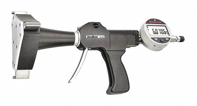 AccuBore Electronic Bore Gage, 5"-6"