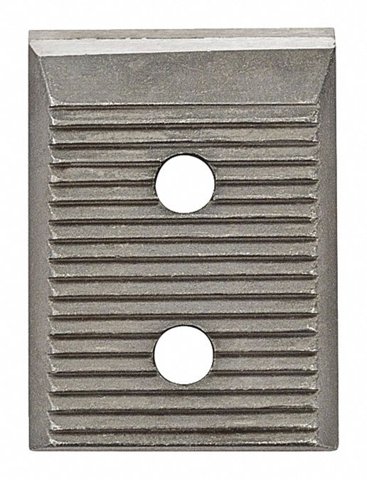 Carbide Tipped Jaws, 7", PR