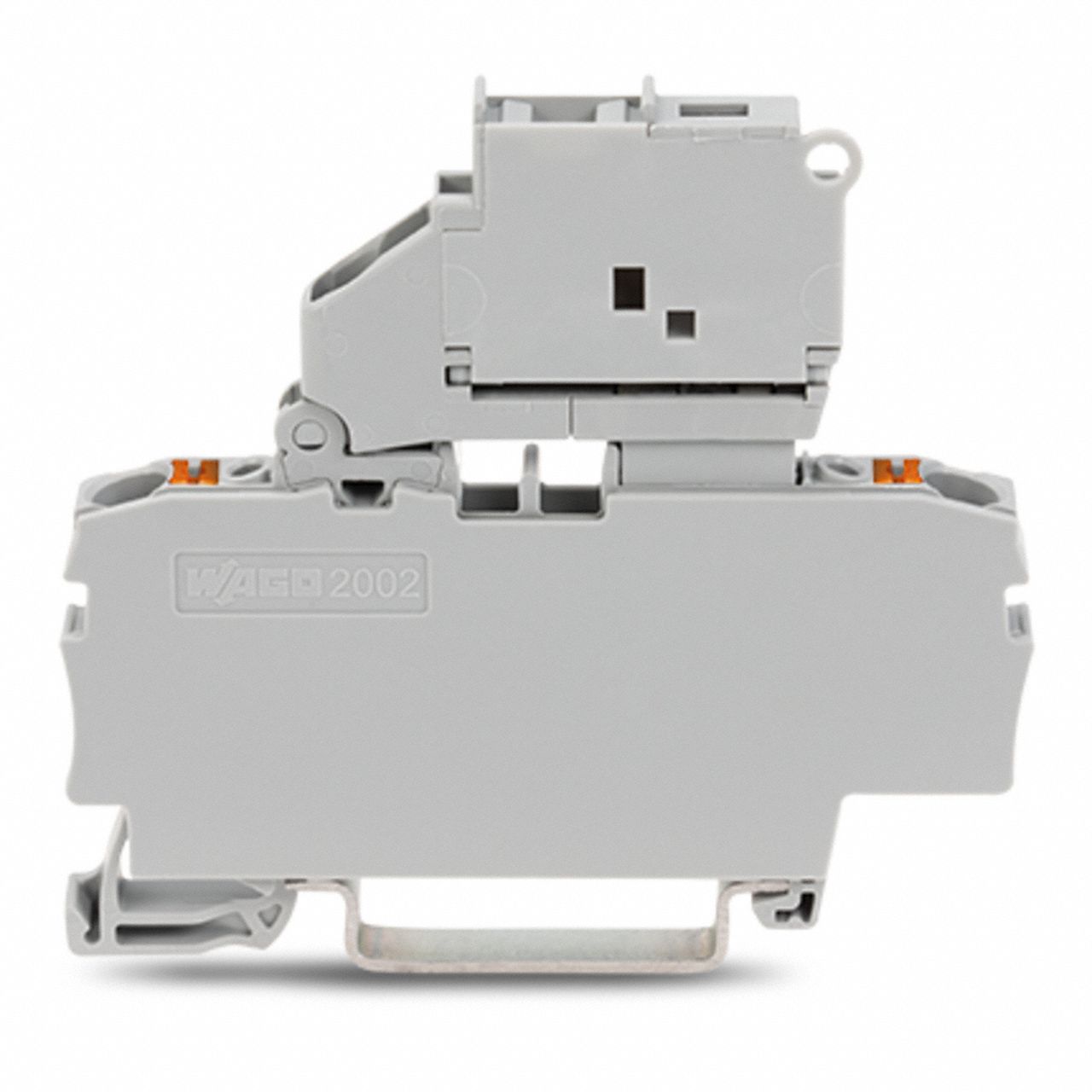 Terminal Block 2.6 L 250V Gray