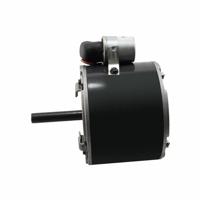 Condenser Fan Motor: Belly Band Mount, Open Air Over, 1/20 hp Nameplate Horsepower