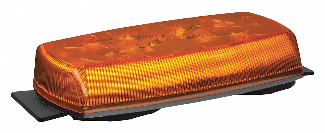 Mini Light Bar: Mini Light Bar Vehicle Light Bar Size, LED, SAE J845 Class 2, Mini Light Bar