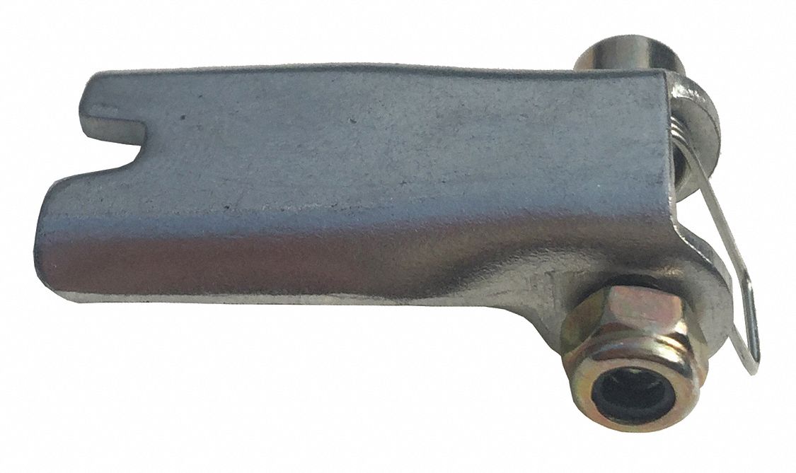 Safety Latch Assembly: Lever Chain Hoists, 500 lb Compatible Load Capacity, Dayton, GGS_57137