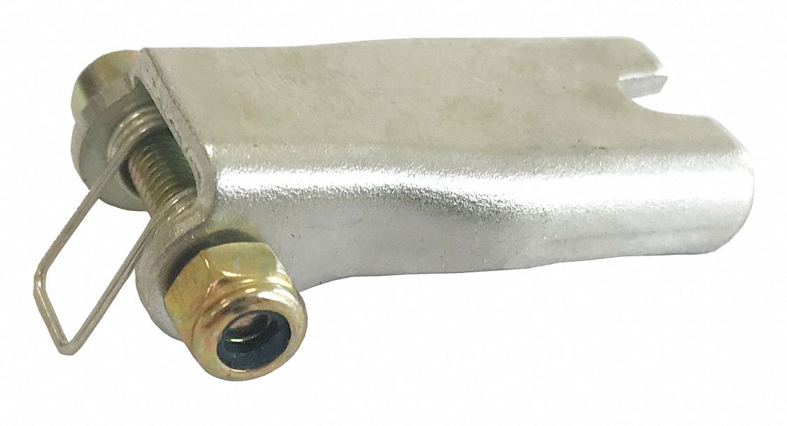 Safety Latch Assembly: Lever Chain Hoists, 1, 000 lb Compatible Load Capacity, Dayton