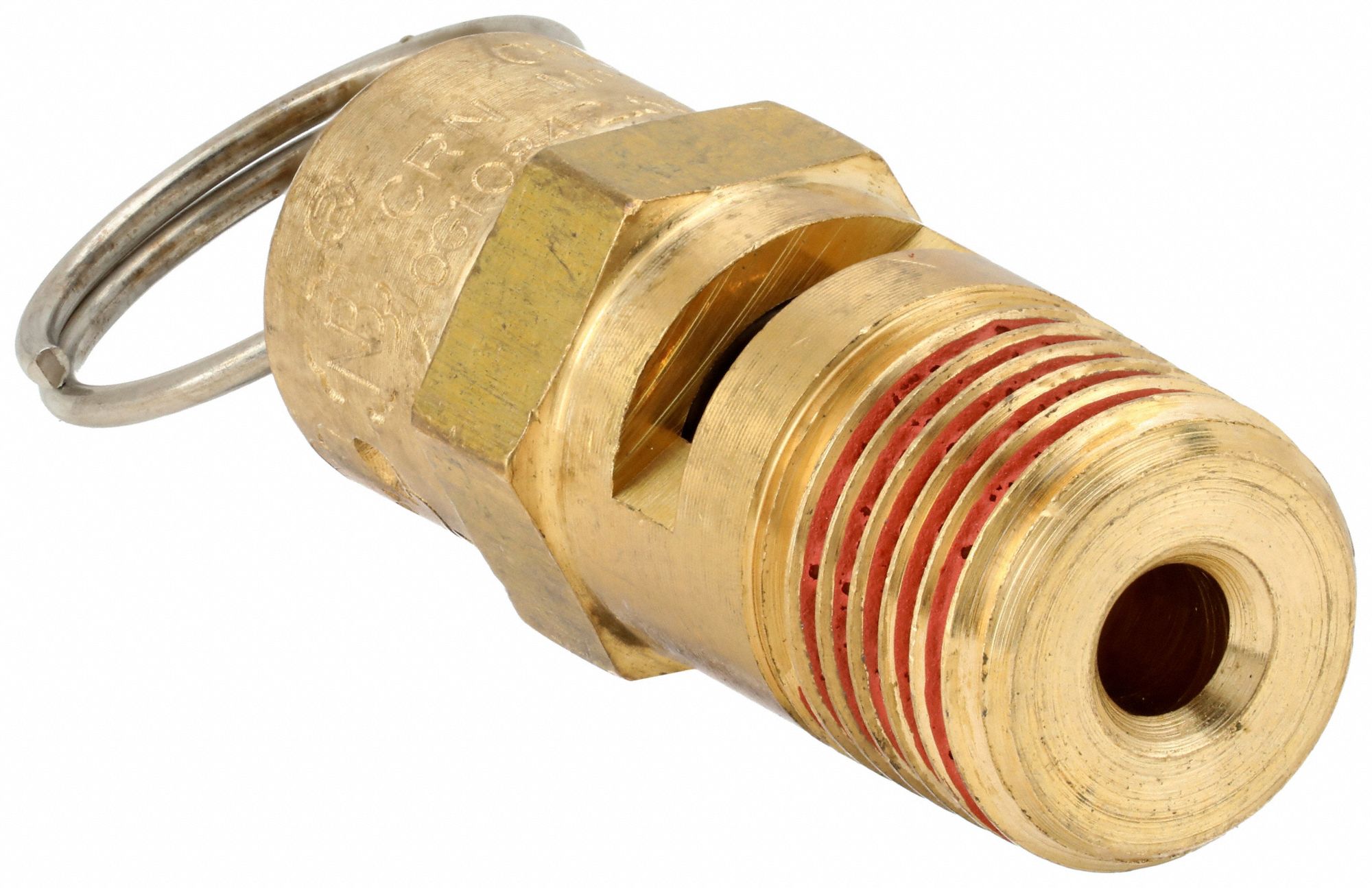 Pressure Relief Valve, 175 psi, ASME: 136-0077RP